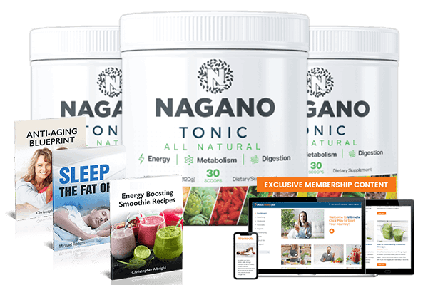 Nagano Tonic discount